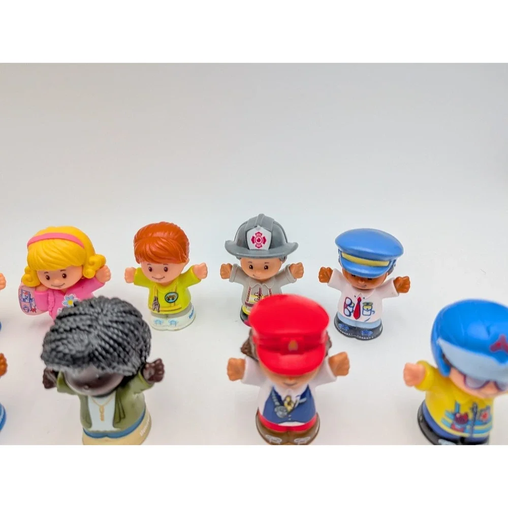 Fisher Price‎ Little People Lot of 10